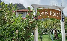 Ayris Hotel Cirali
