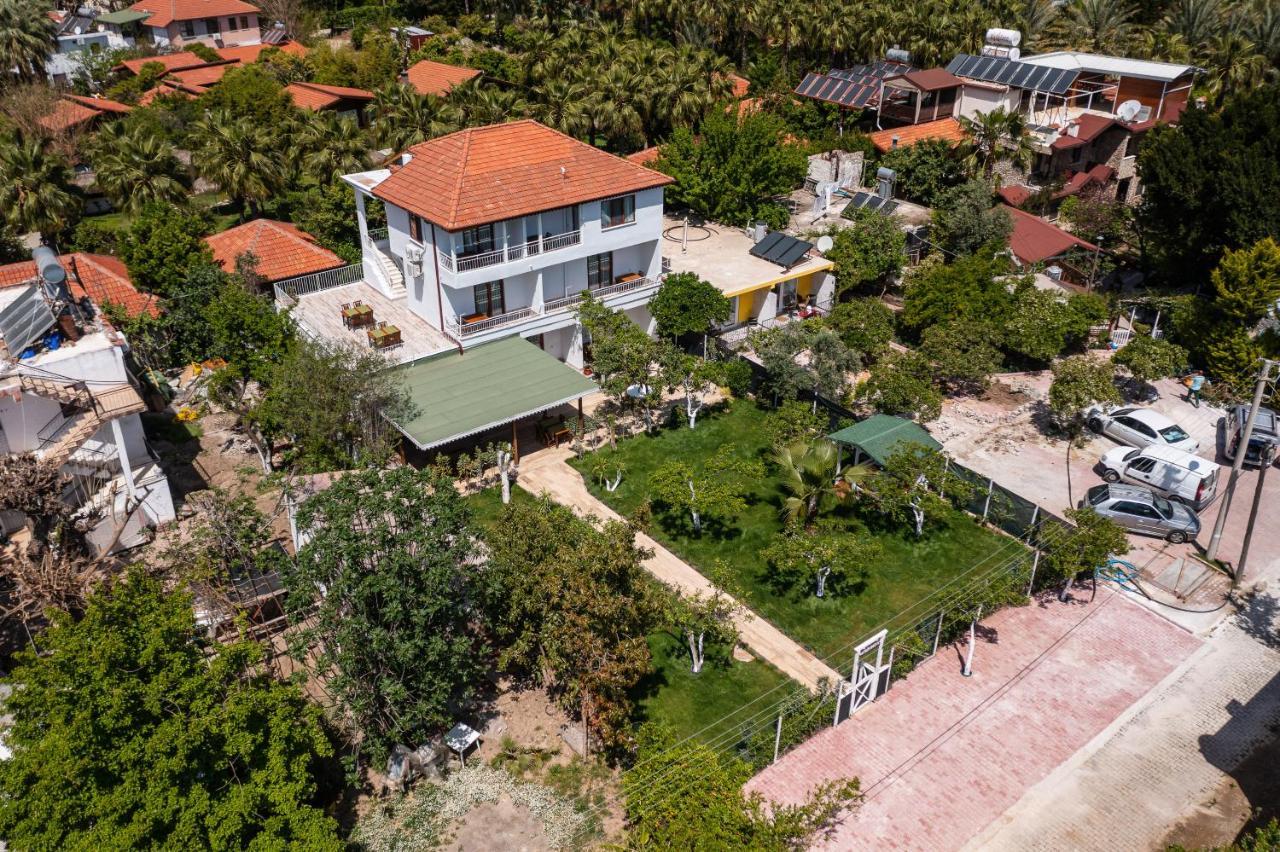 Ayris Hotel Çıralı Exterior foto