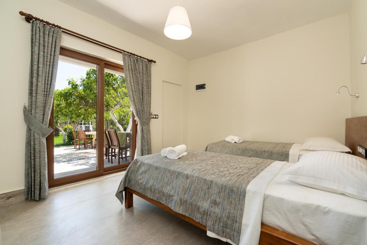 Ayris Hotel Çıralı Exterior foto