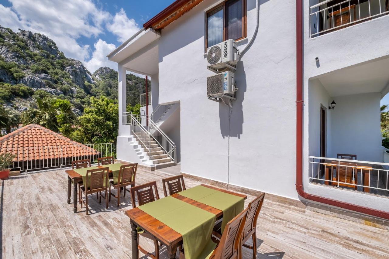 Ayris Hotel Çıralı Exterior foto