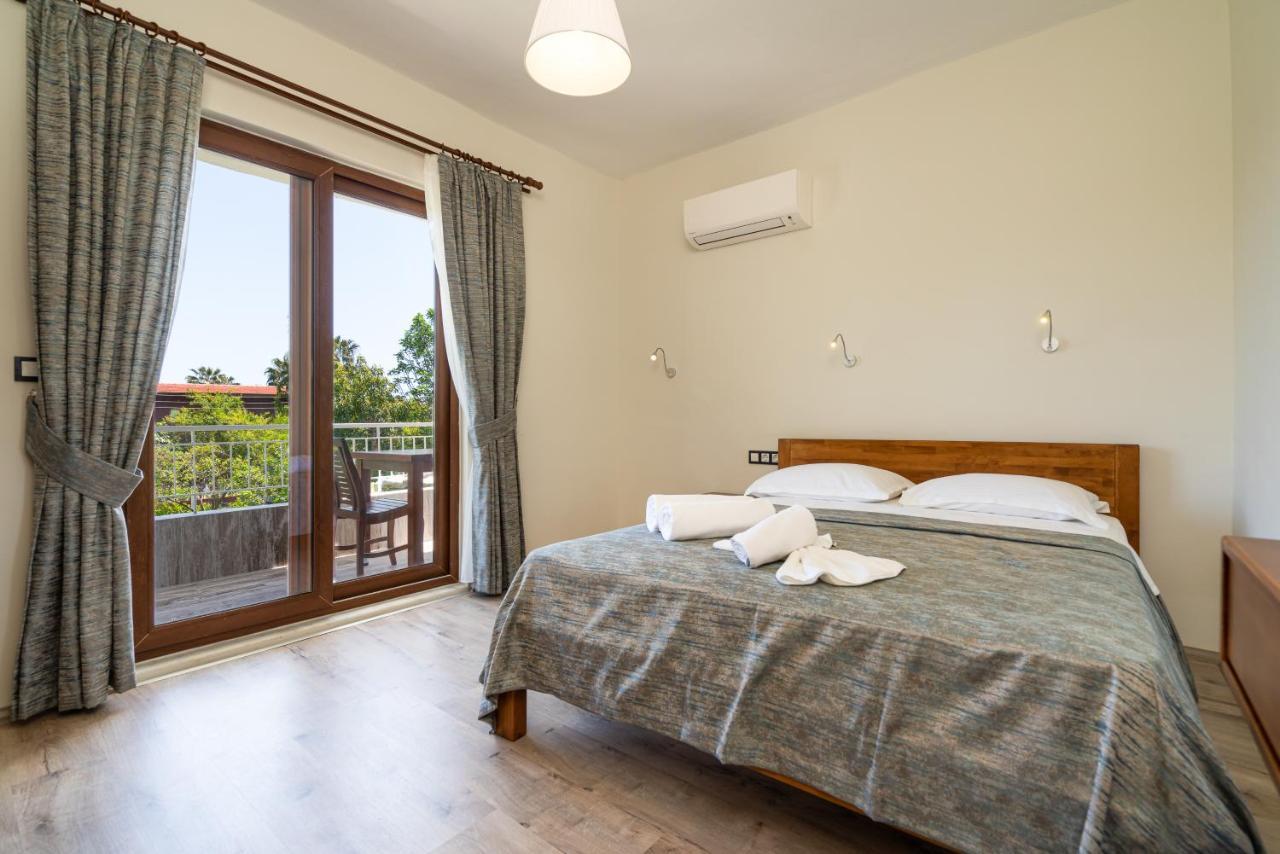 Ayris Hotel Çıralı Exterior foto