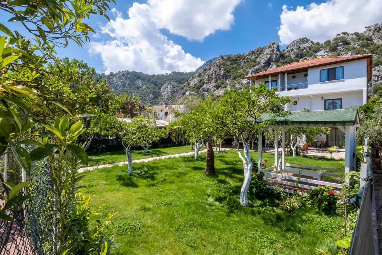 Ayris Hotel Çıralı Exterior foto