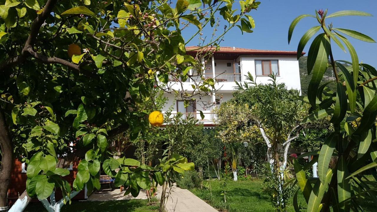 Ayris Hotel Çıralı Exterior foto